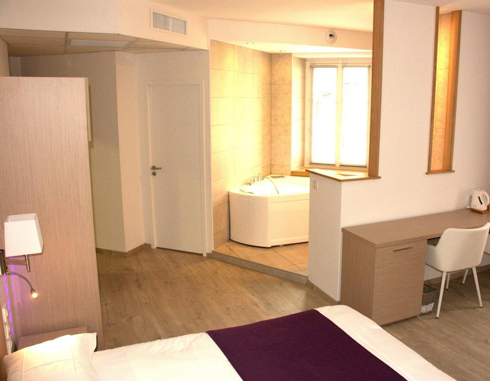 Hotel Terranostra Tarascon-sur-Ariège Cameră foto