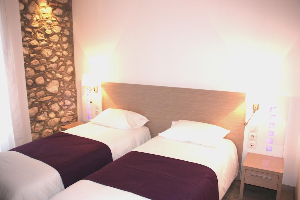 Hotel Terranostra Tarascon-sur-Ariège Cameră foto
