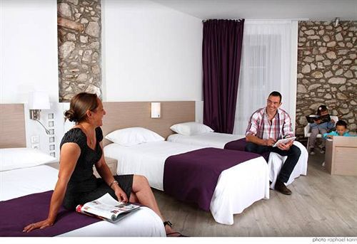 Hotel Terranostra Tarascon-sur-Ariège Exterior foto