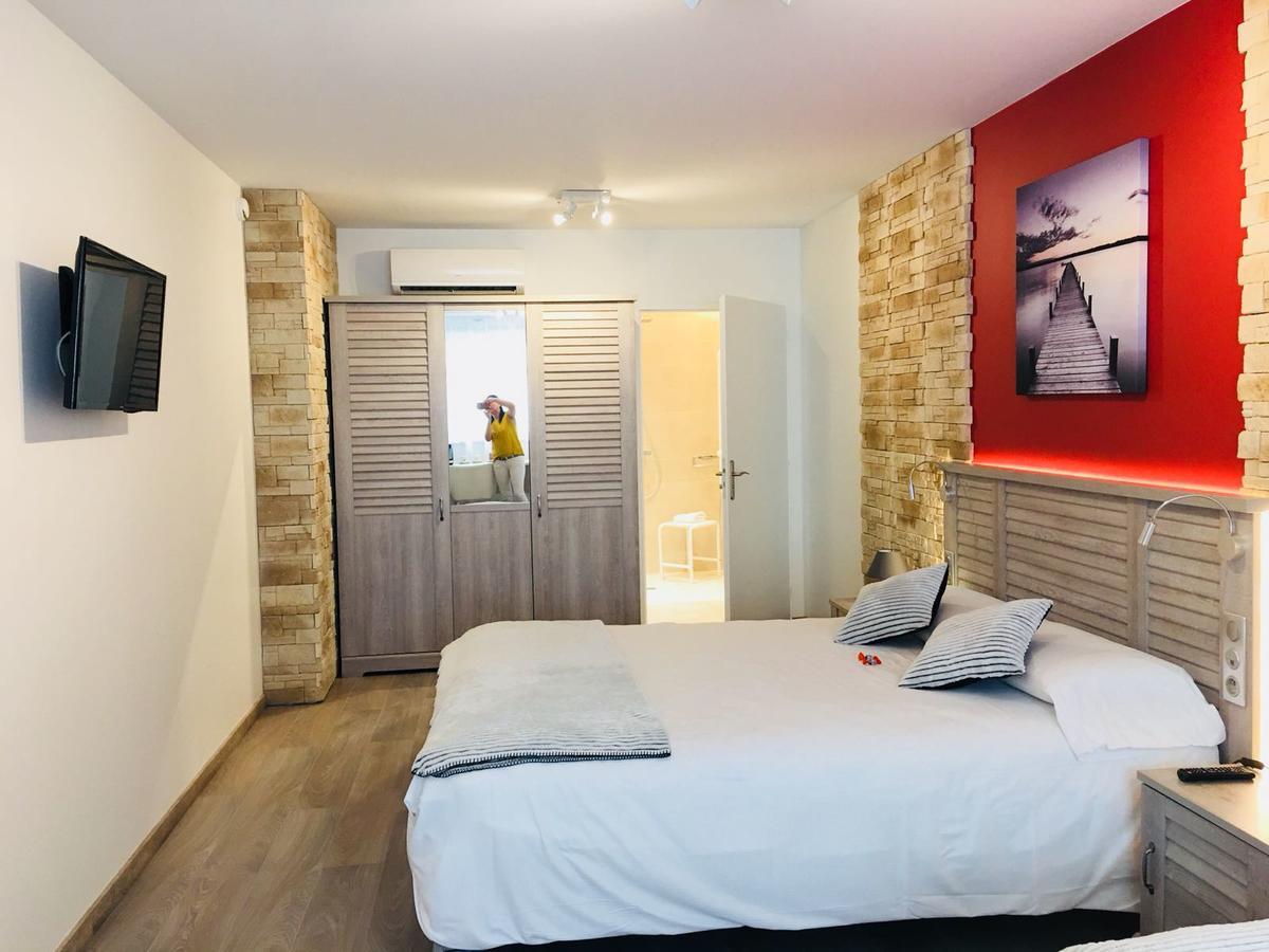 Hotel Terranostra Tarascon-sur-Ariège Exterior foto